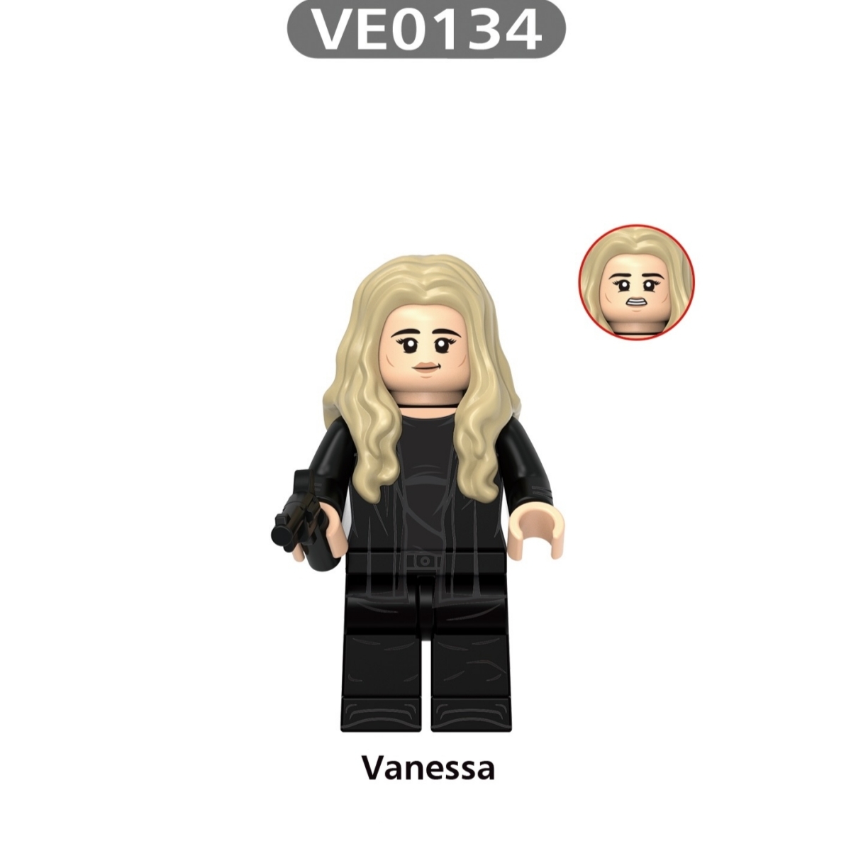 2025 New Five Nights at Freddy's Figure Building Blocks