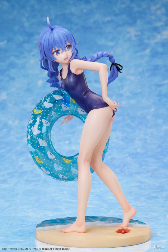 Mushoku Tensei Roxy Migurdia Swimsuit Ver Cute Figure