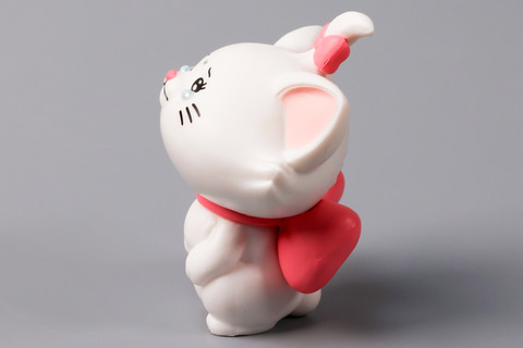 Popular Cartoon Series: Hold Back Your Tears Cute Figure
