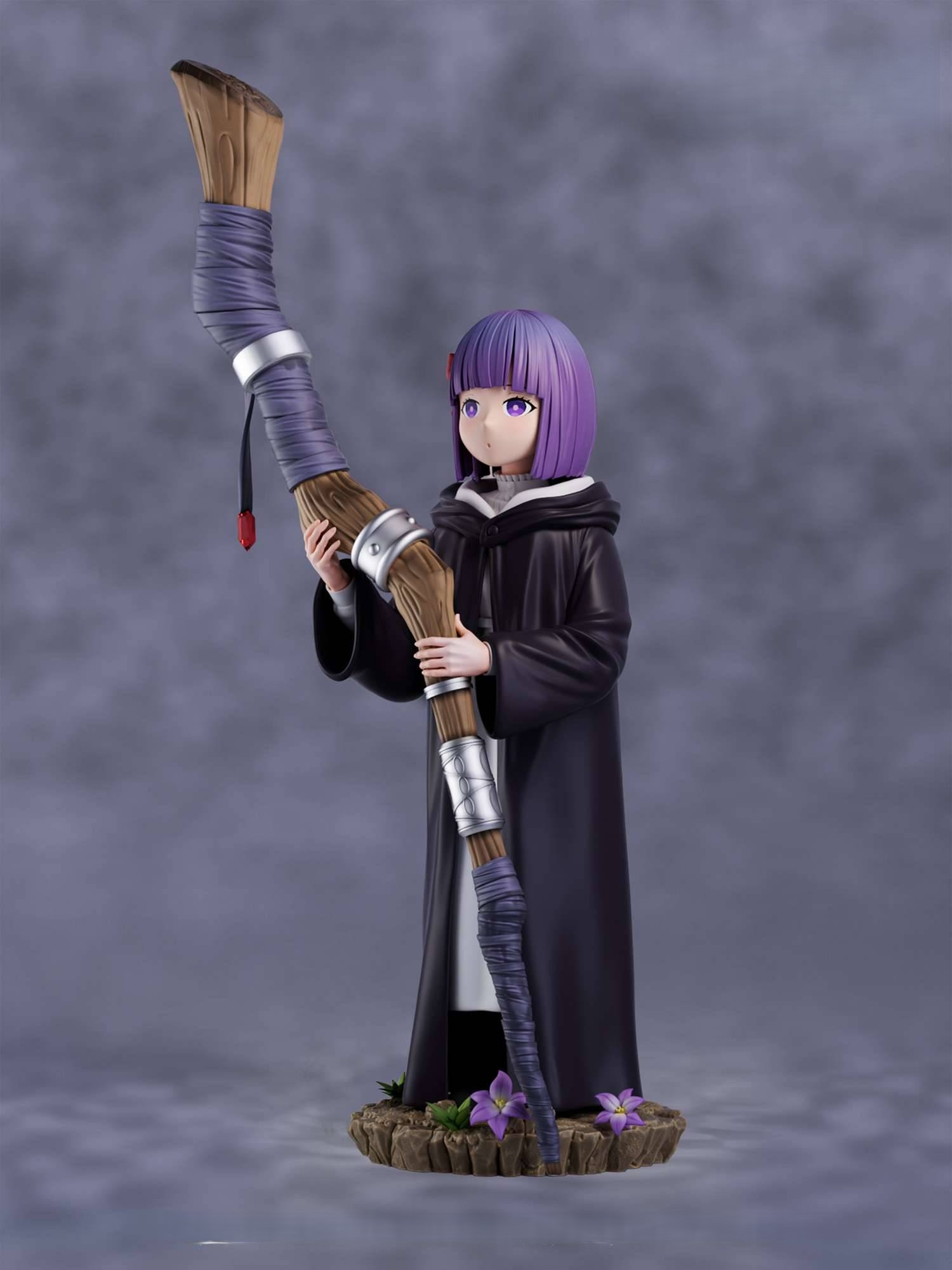 Frieren: Beyond Journey's End Childhood Figure