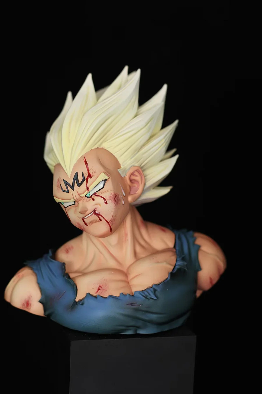 Dragon Ball Z Goodbye Majin Vegeta Statue(Buy 1 Free 1)