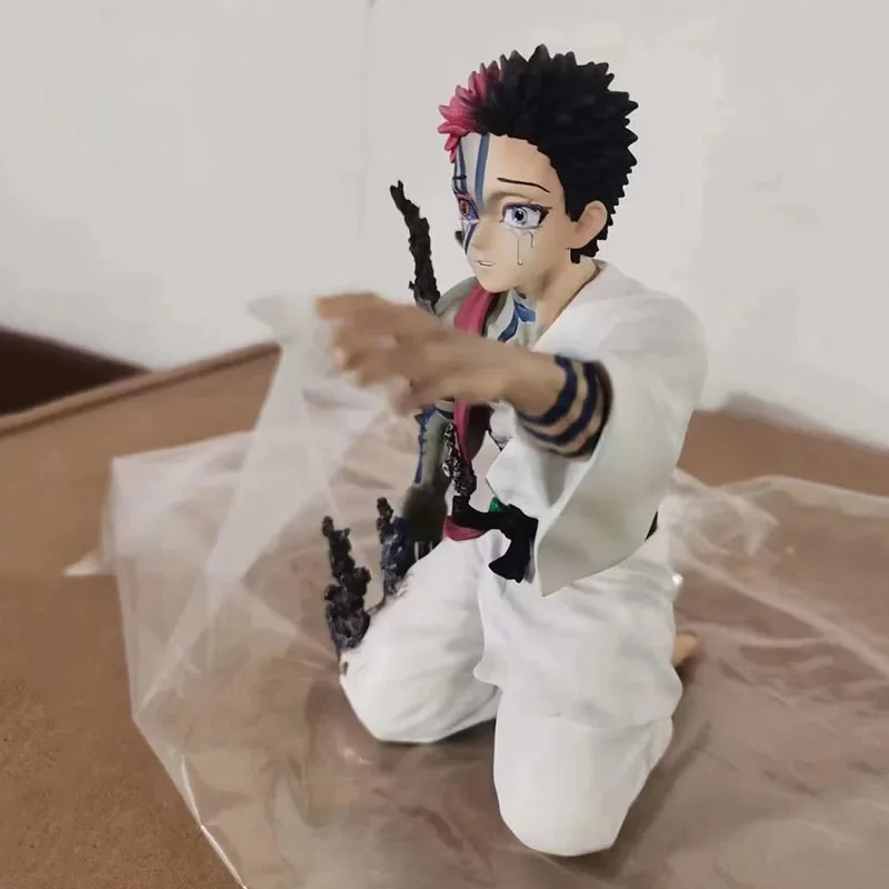 Demon Slayer Akaza Hakuji Figure