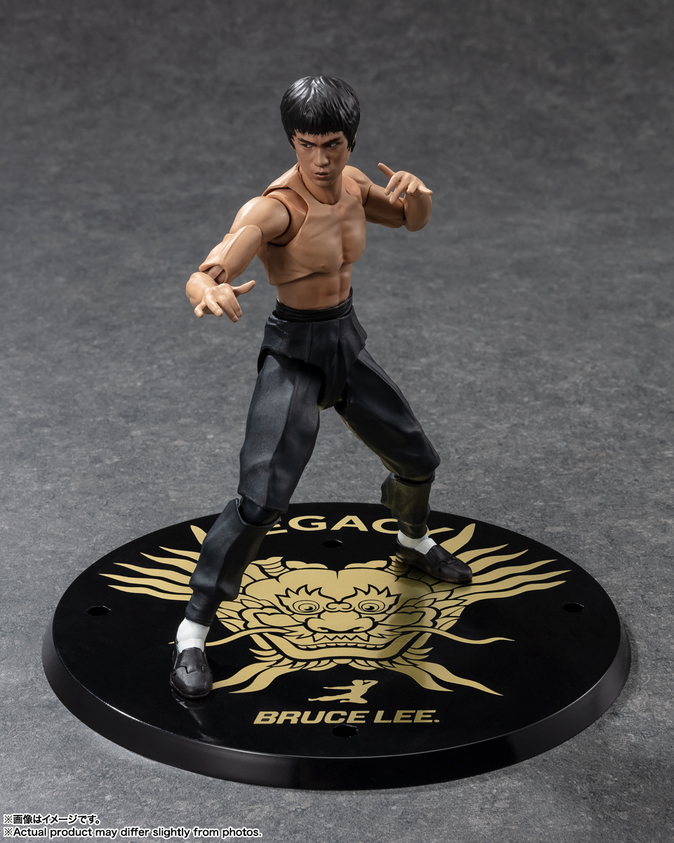 The King Of Kung Fu 50th Anniversary Action Figure