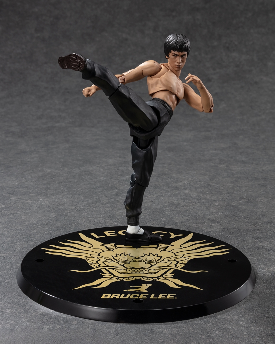 The King Of Kung Fu 50th Anniversary Action Figure