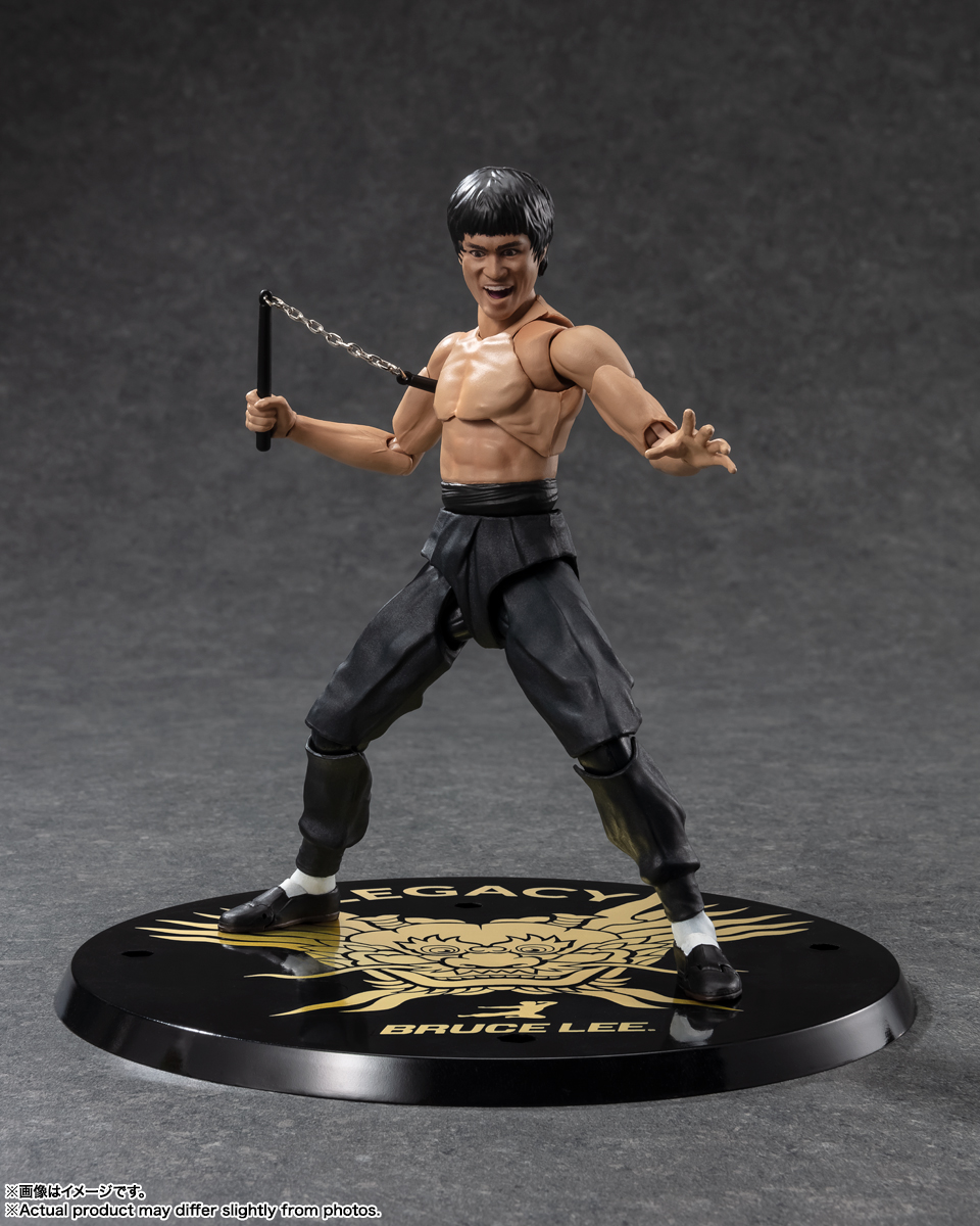 The King Of Kung Fu 50th Anniversary Action Figure