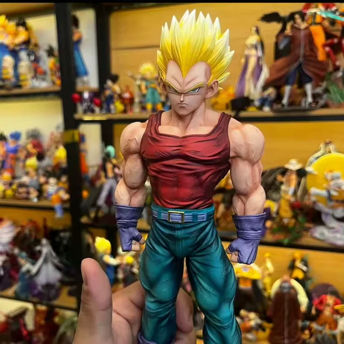 Dragon Ball GT Vegeta Statue(Buy 1 Free 2)