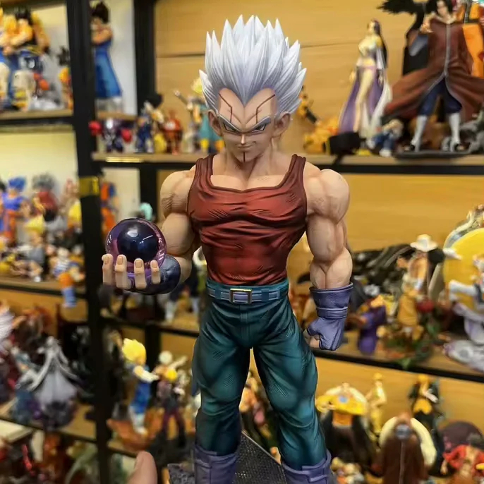 Dragon Ball GT Vegeta Statue(Buy 1 Free 2)