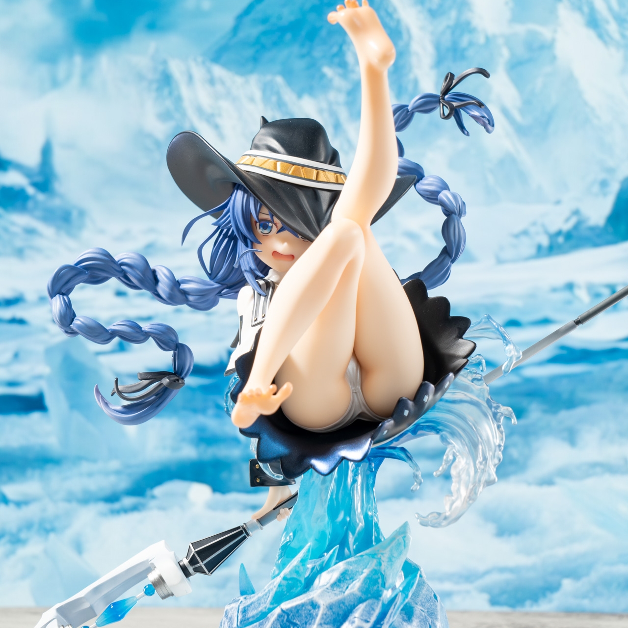 Mushoku Series Roxy Migurdia Statue