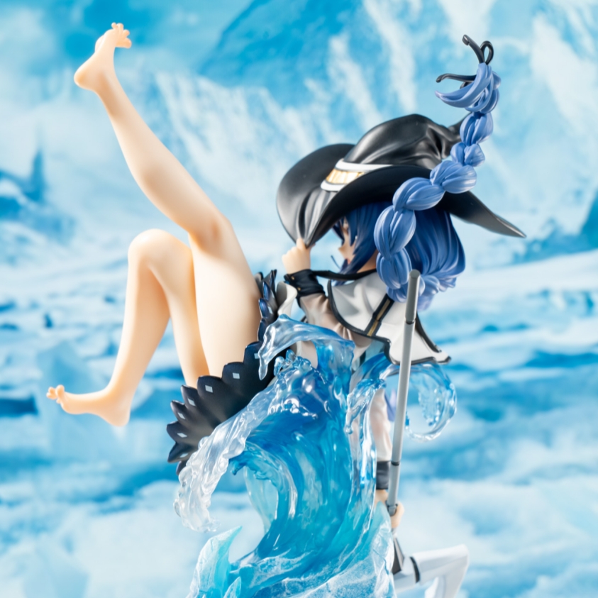Mushoku Series Roxy Migurdia Statue