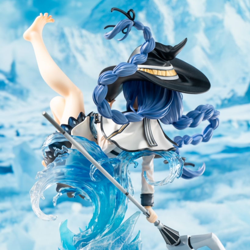 Mushoku Series Roxy Migurdia Statue