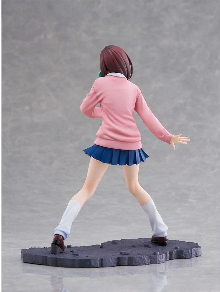 Dandadan Momo & Okarun (Transformed) Figure