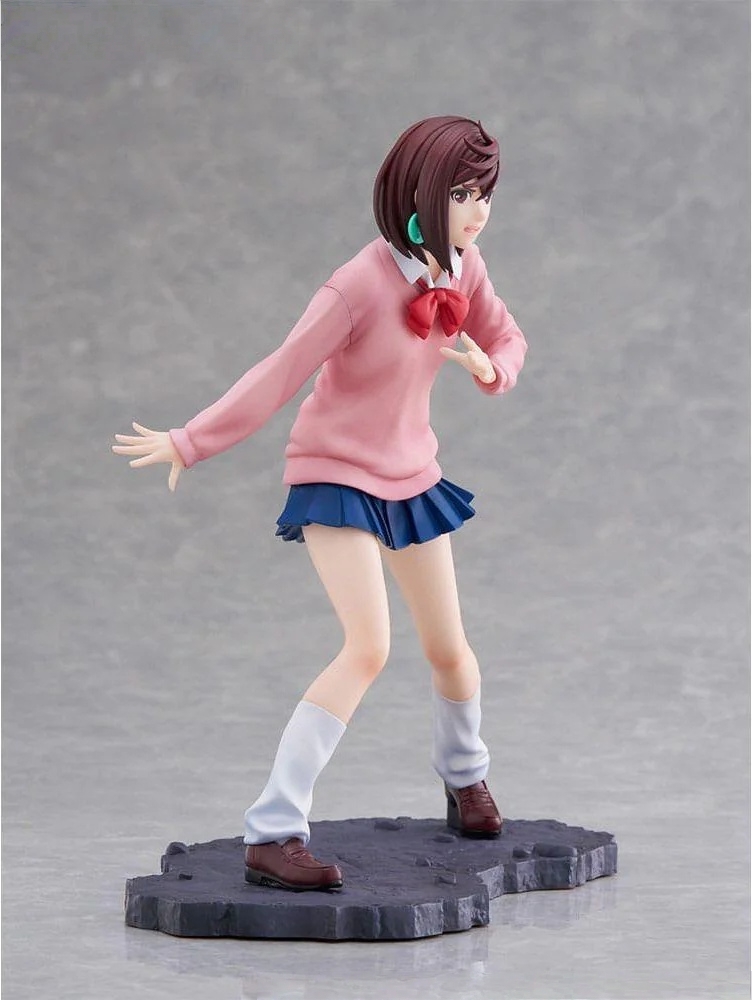 Dandadan Momo & Okarun (Transformed) Figure