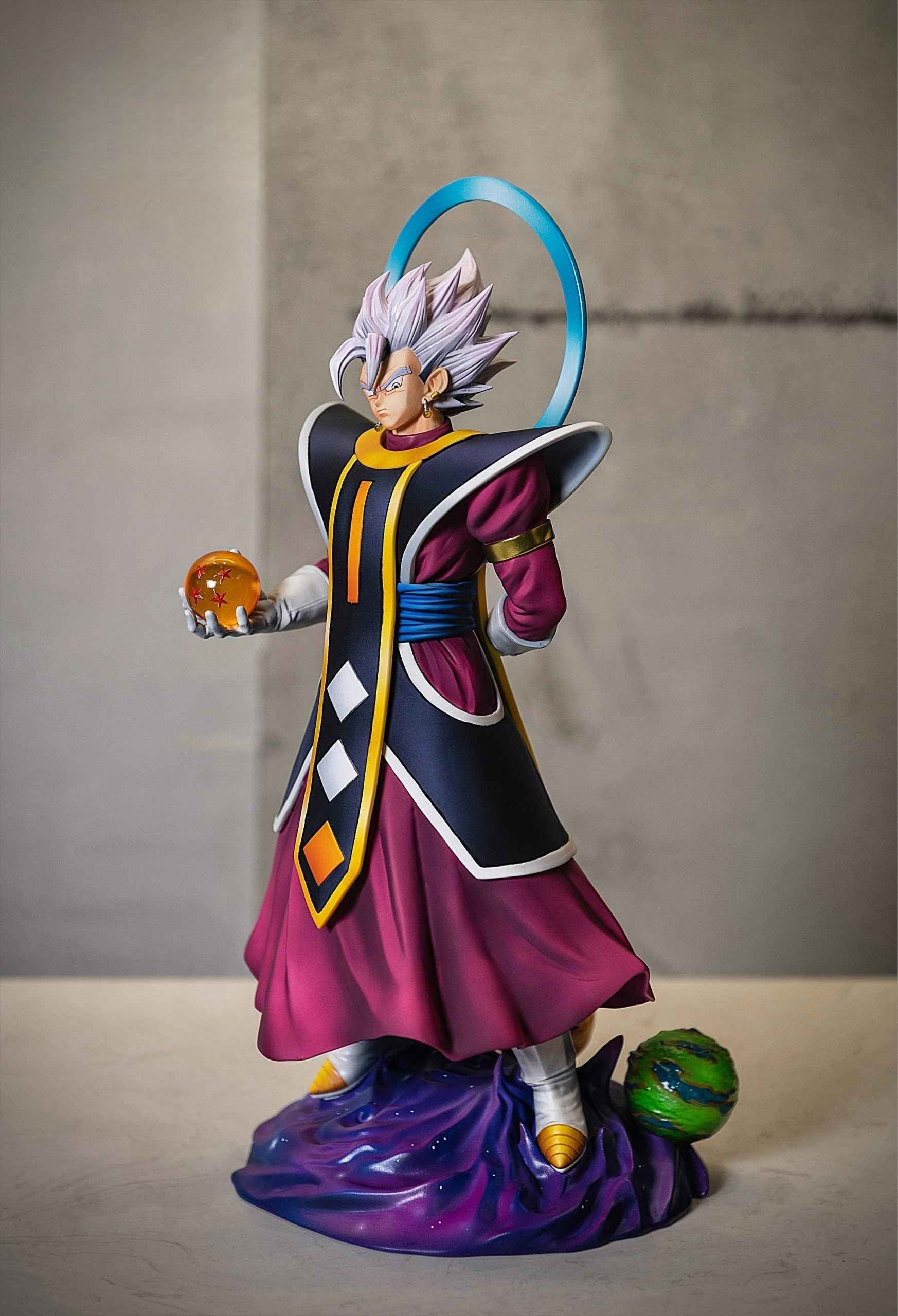 Dragon Ball Super Daishinkan Vegito Statue