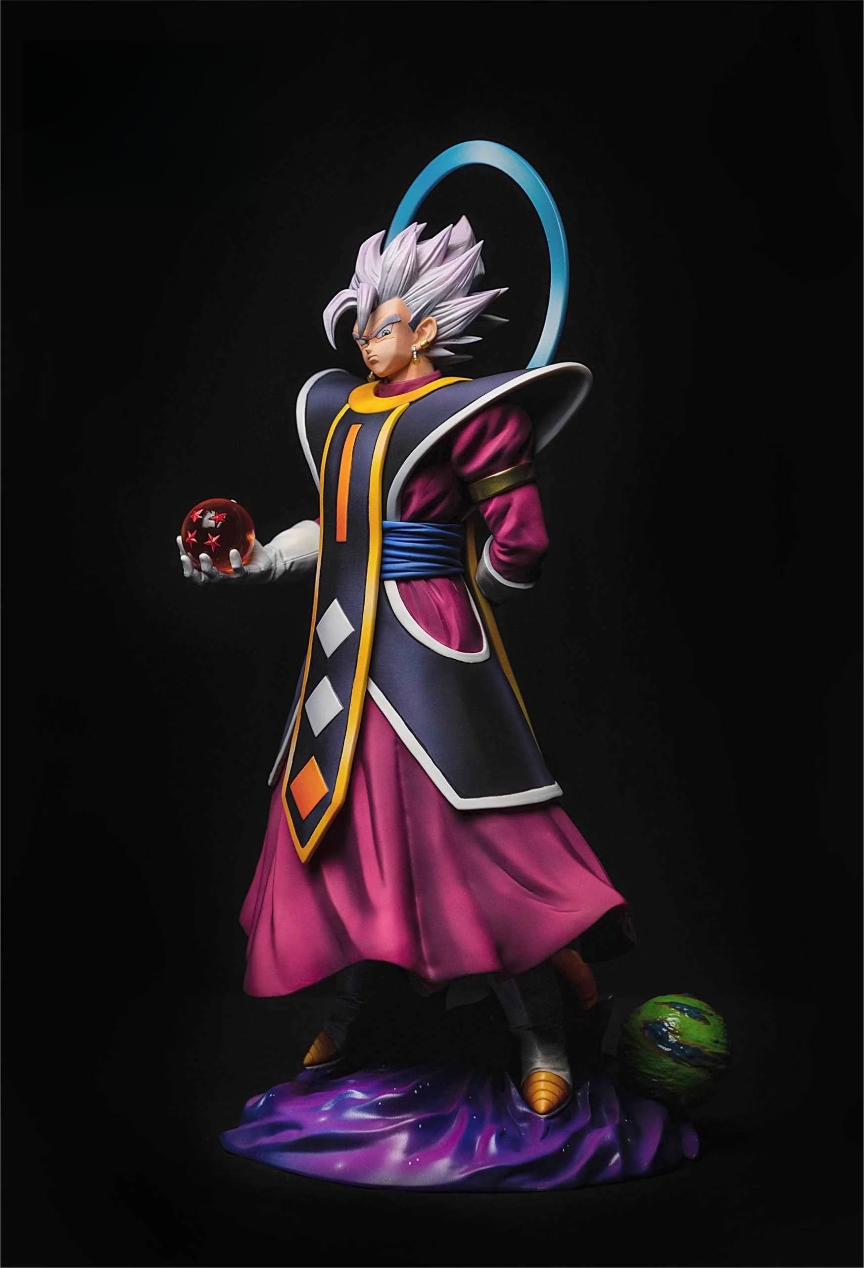 Dragon Ball Super Daishinkan Vegito Statue