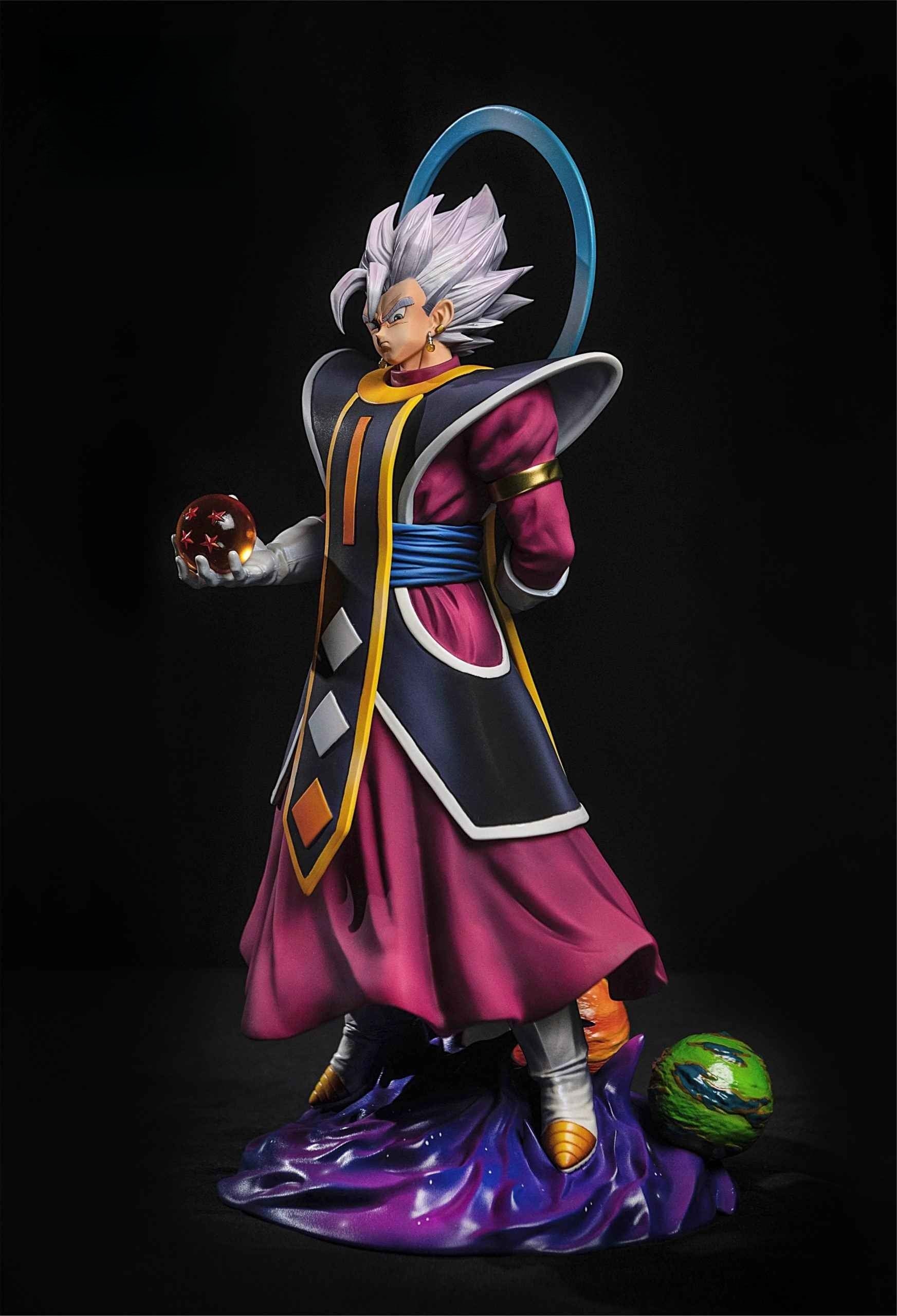 Dragon Ball Super Daishinkan Vegito Statue