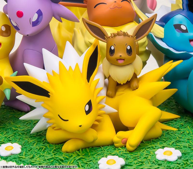 Pokemon Eevee Family Complete Figures – Linoos