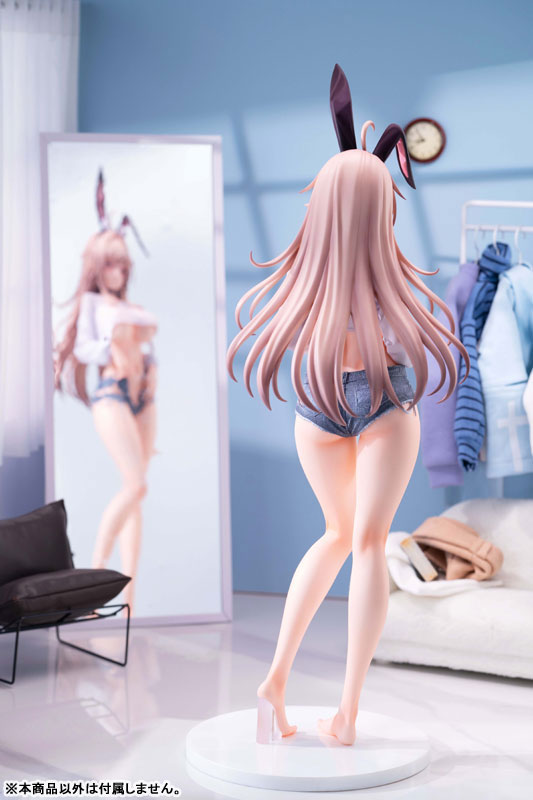 Fairy Maiden From Another World Rabi Statue