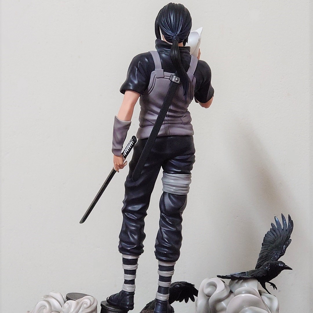 Naruto Anbu Uchiha Itachi Figure