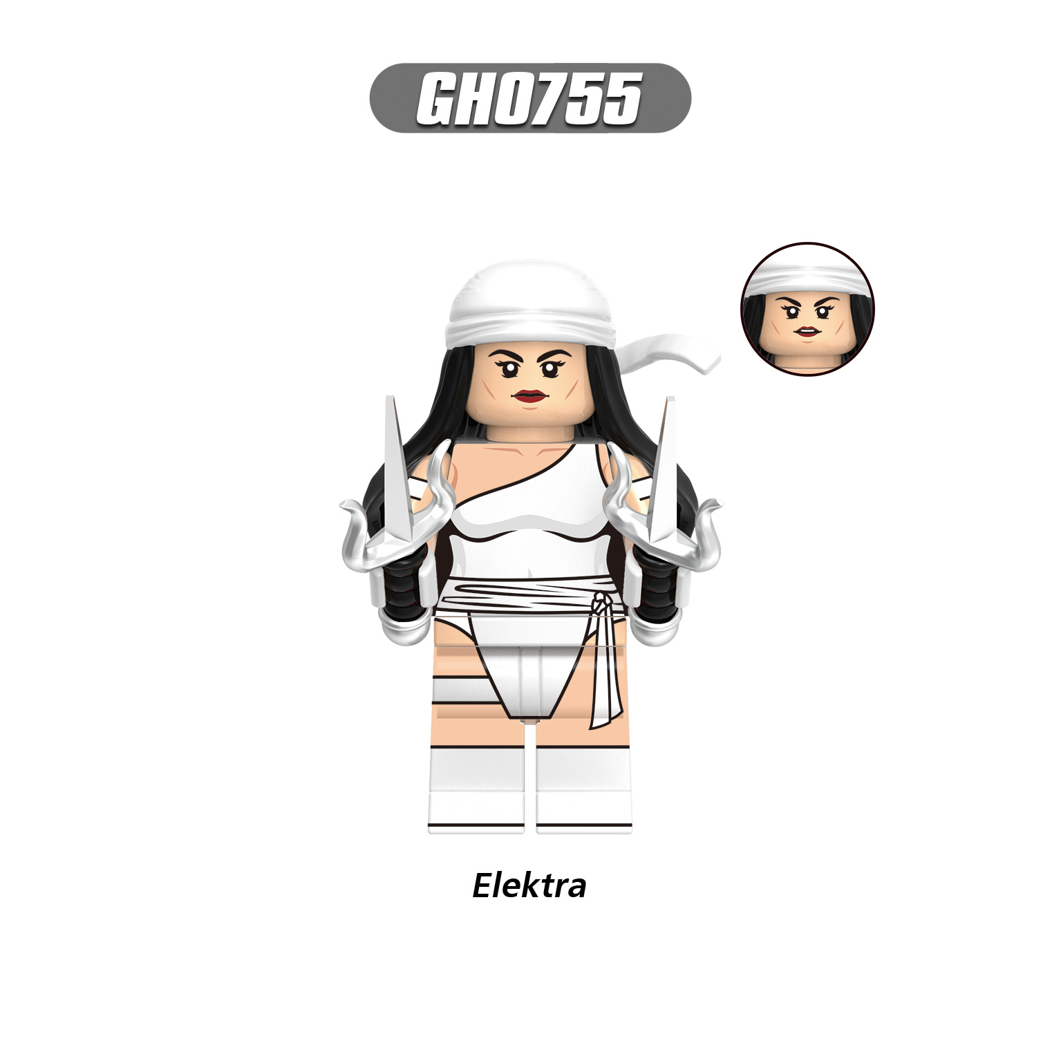 2026 New Superhero Figure Building Blocks