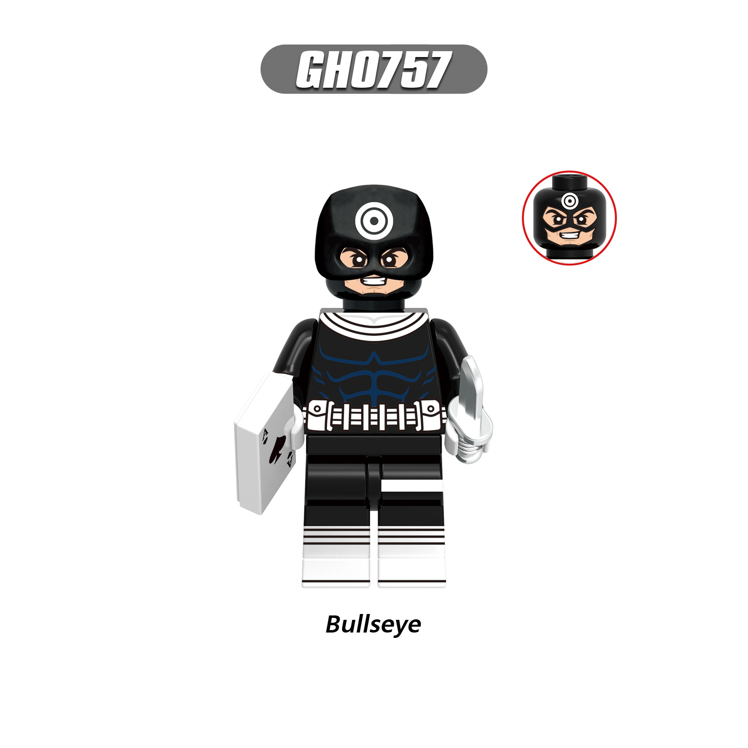 2026 New Superhero Figure Building Blocks