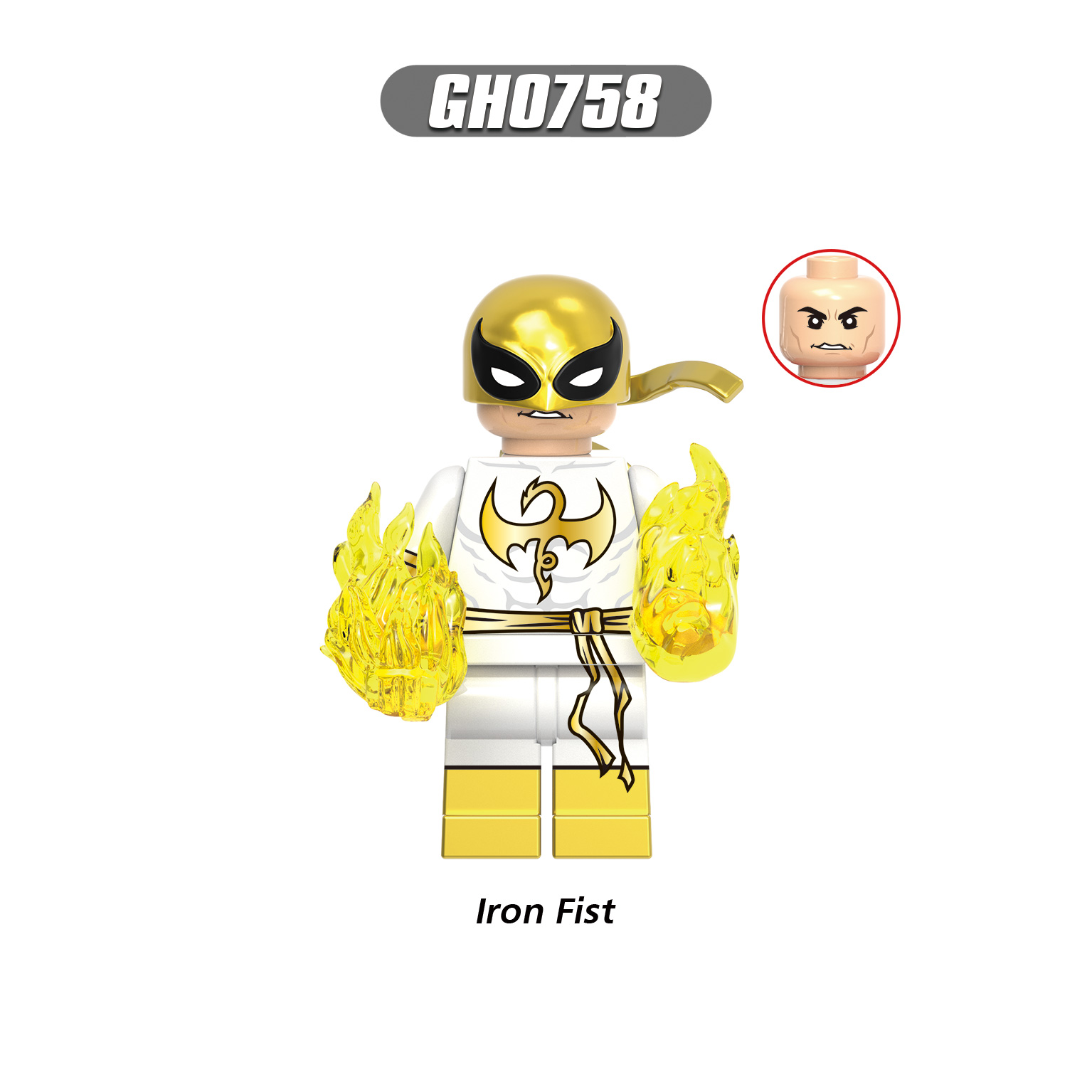 2026 New Superhero Figure Building Blocks