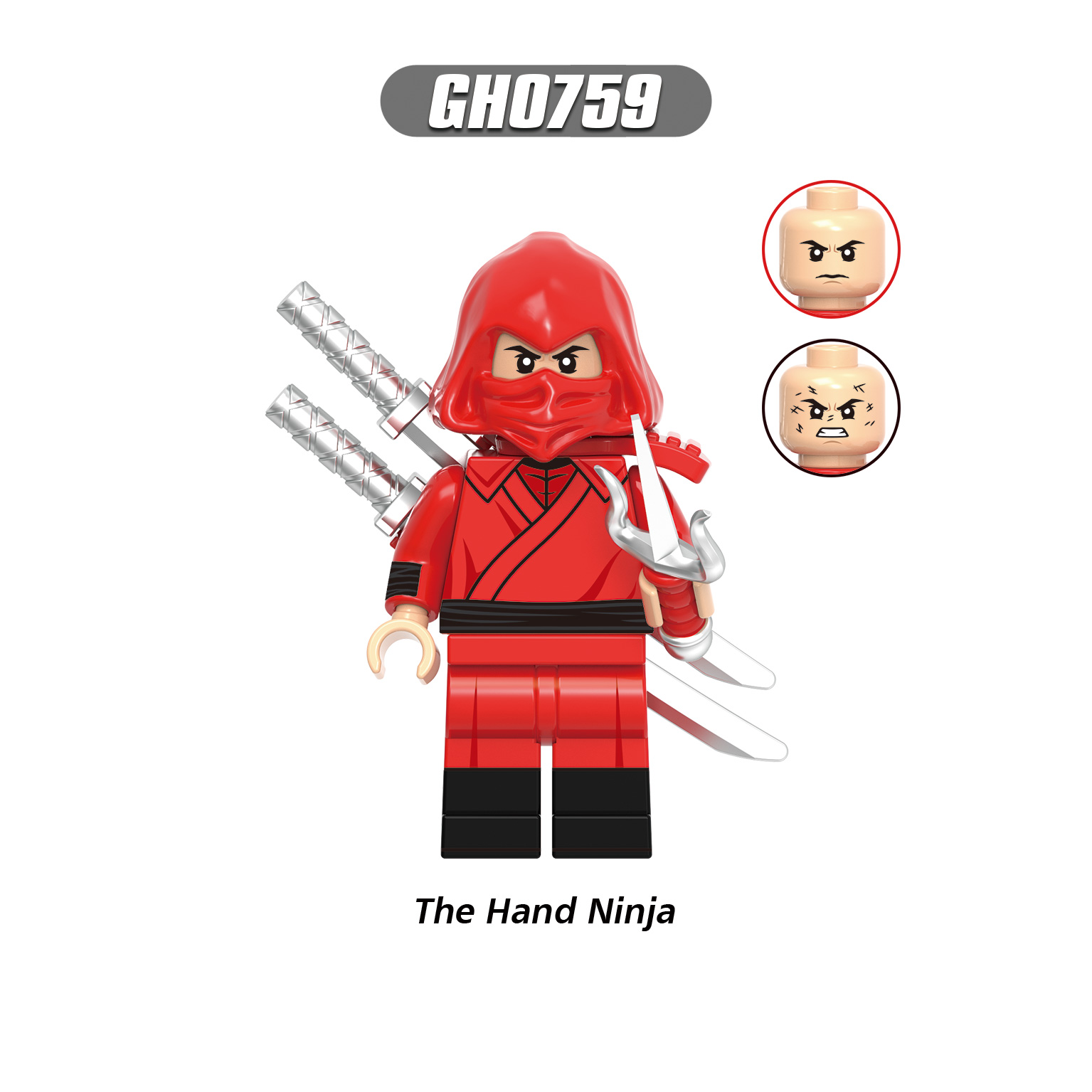 2026 New Superhero Figure Building Blocks