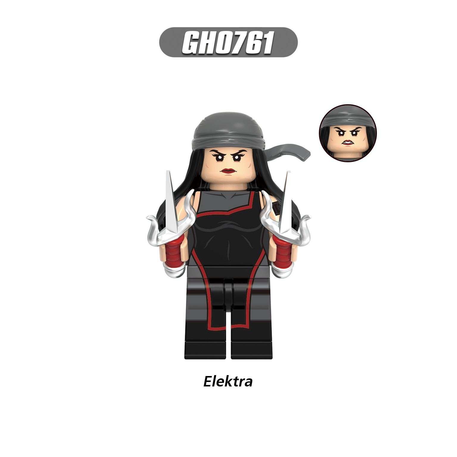 2026 New Superhero Figure Building Blocks