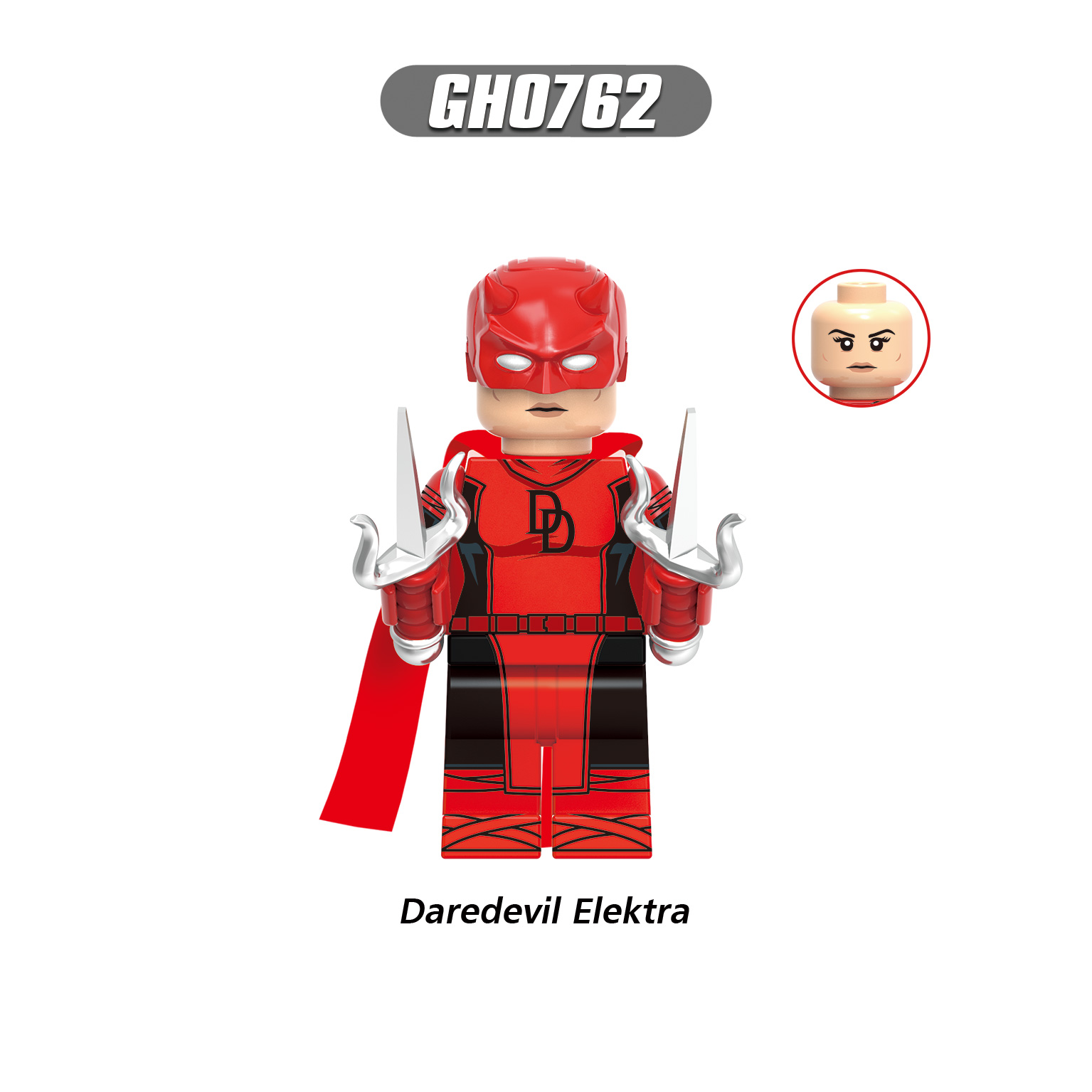 2026 New Superhero Figure Building Blocks