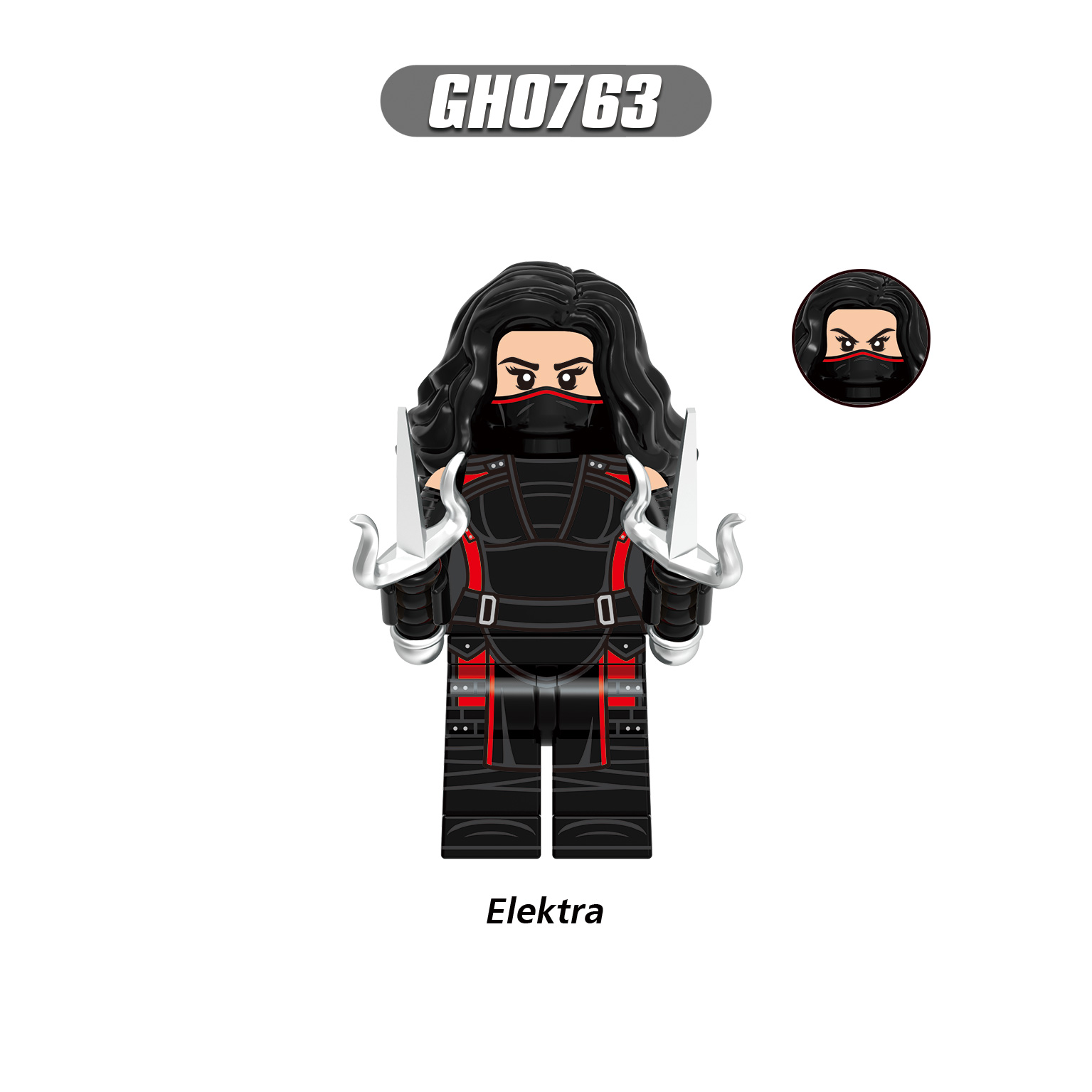 2026 New Superhero Figure Building Blocks