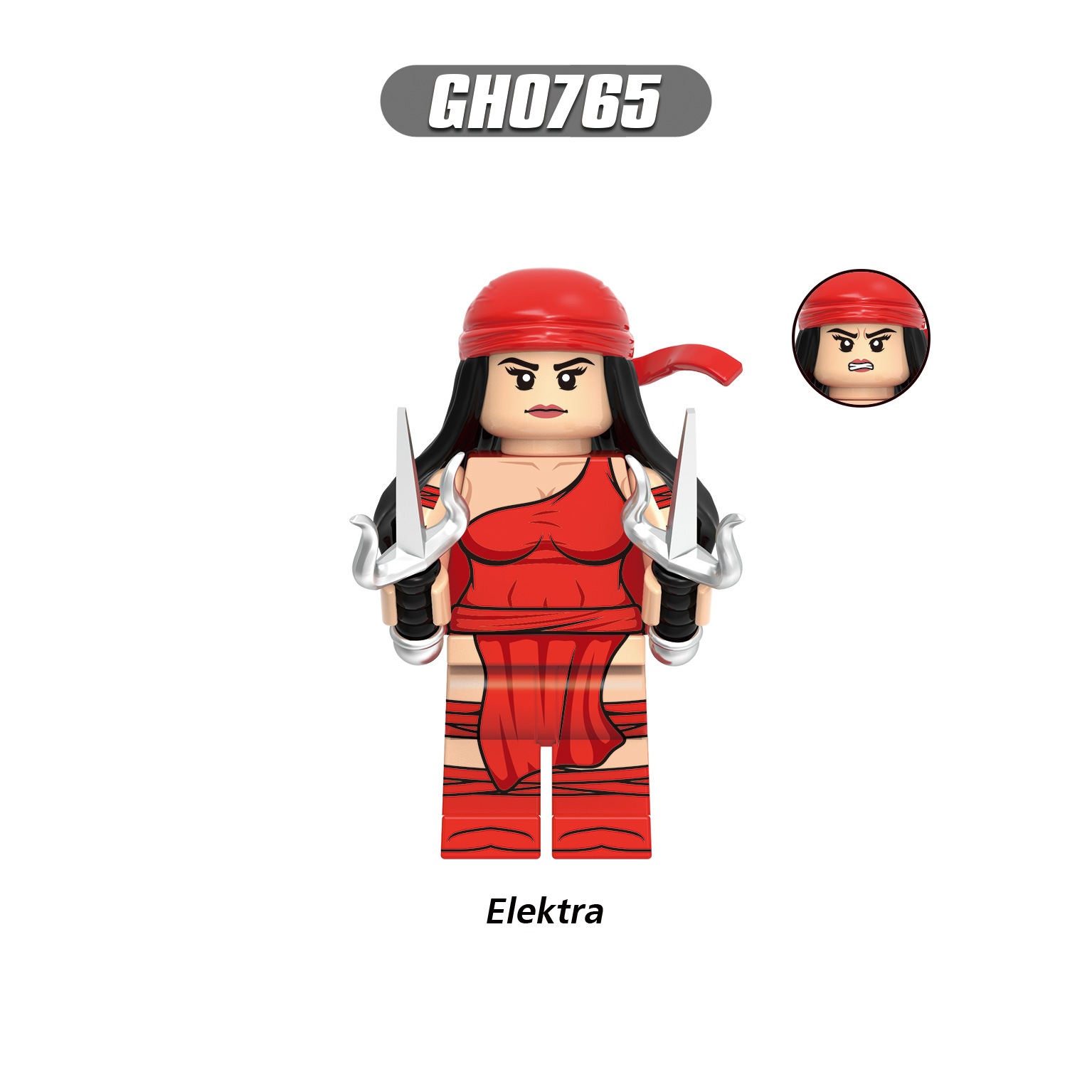 2026 New Superhero Figure Building Blocks