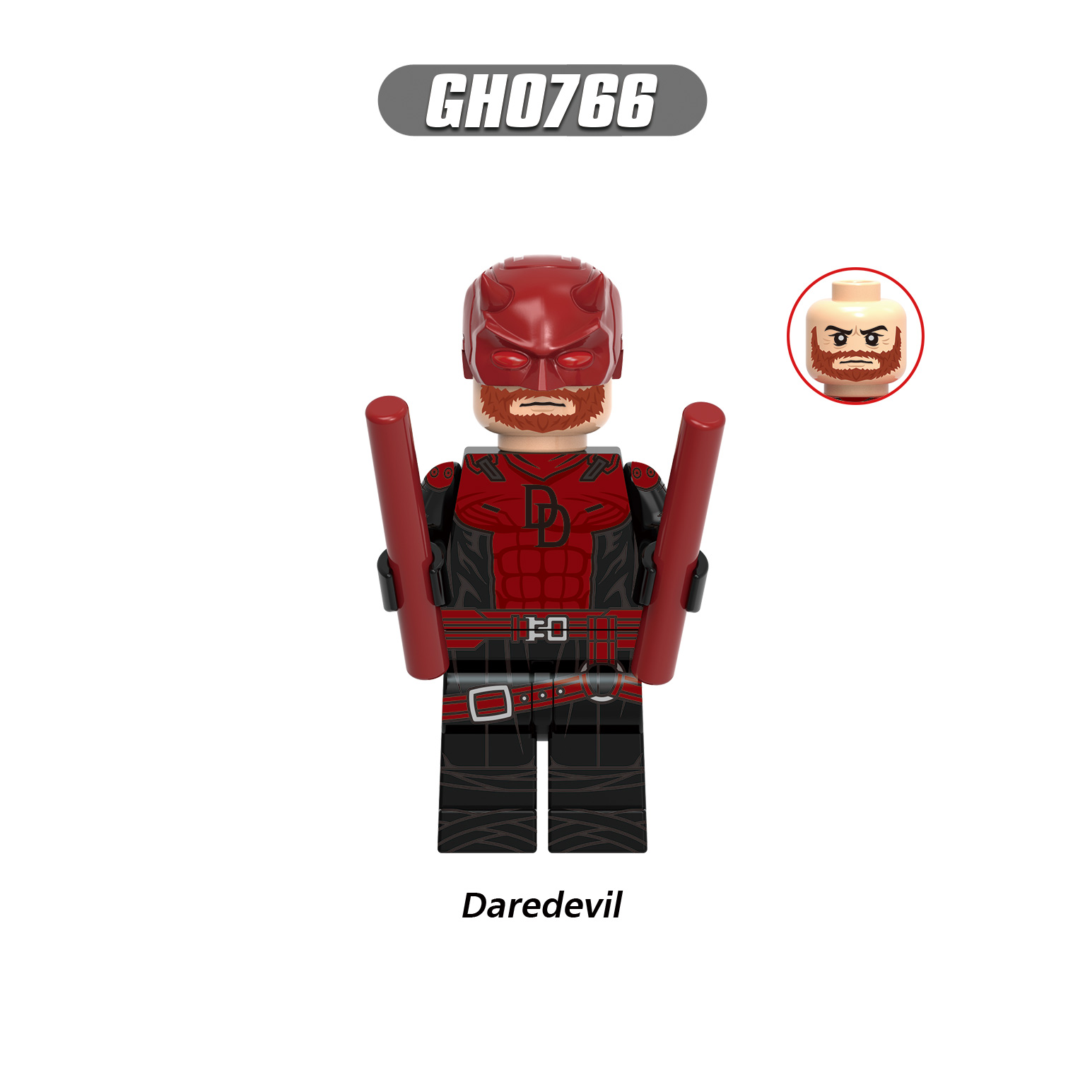 2026 New Superhero Figure Building Blocks