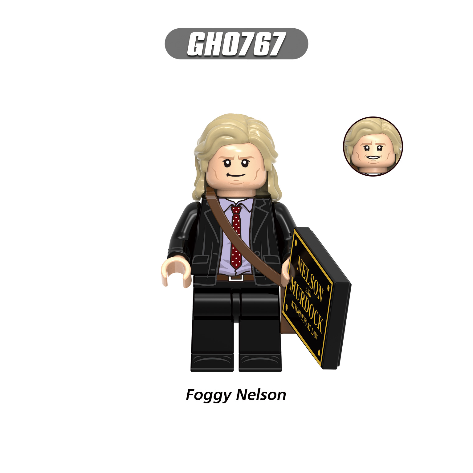 2026 New Superhero Figure Building Blocks