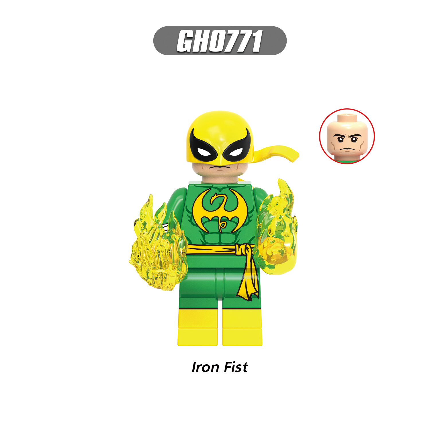 2026 New Superhero Figure Building Blocks