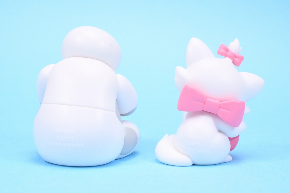 Popular Anime Characters Cute Figure 4pcs