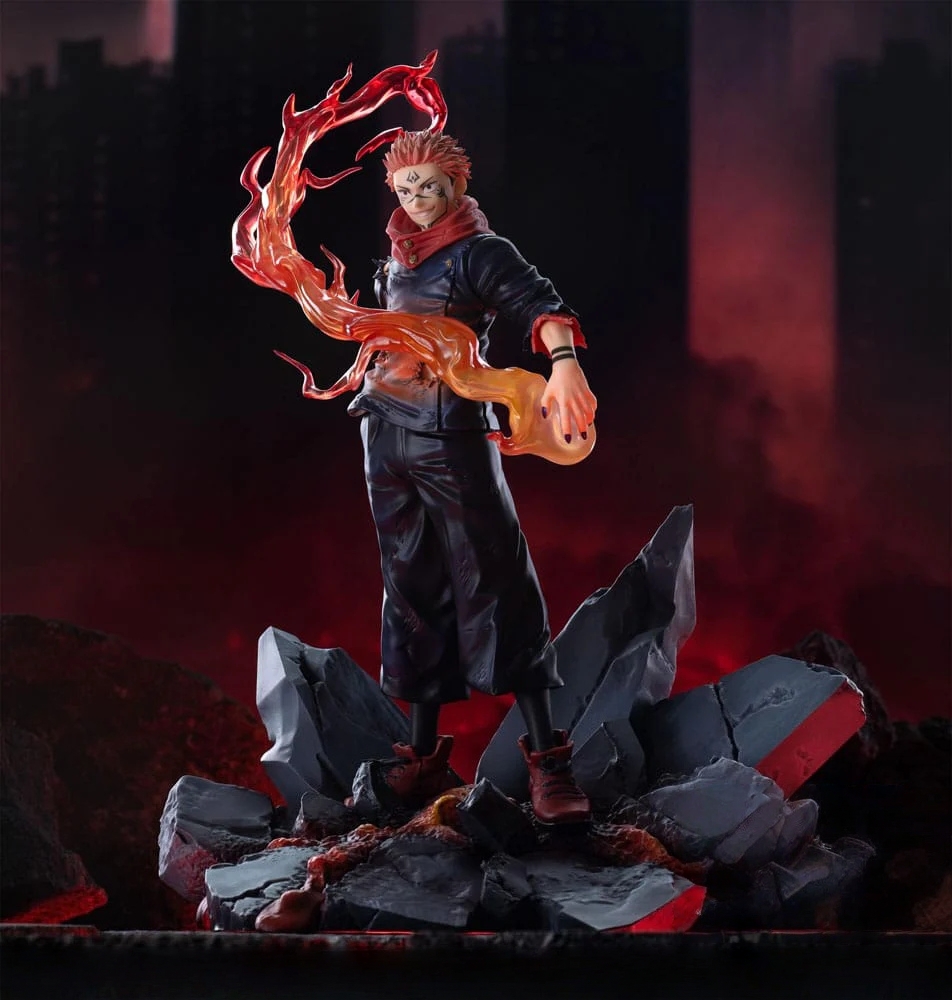 Jujutsu Kaisen Sukuna Figure