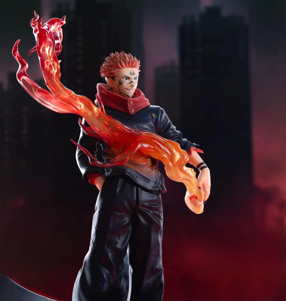 Jujutsu Kaisen Sukuna Figure