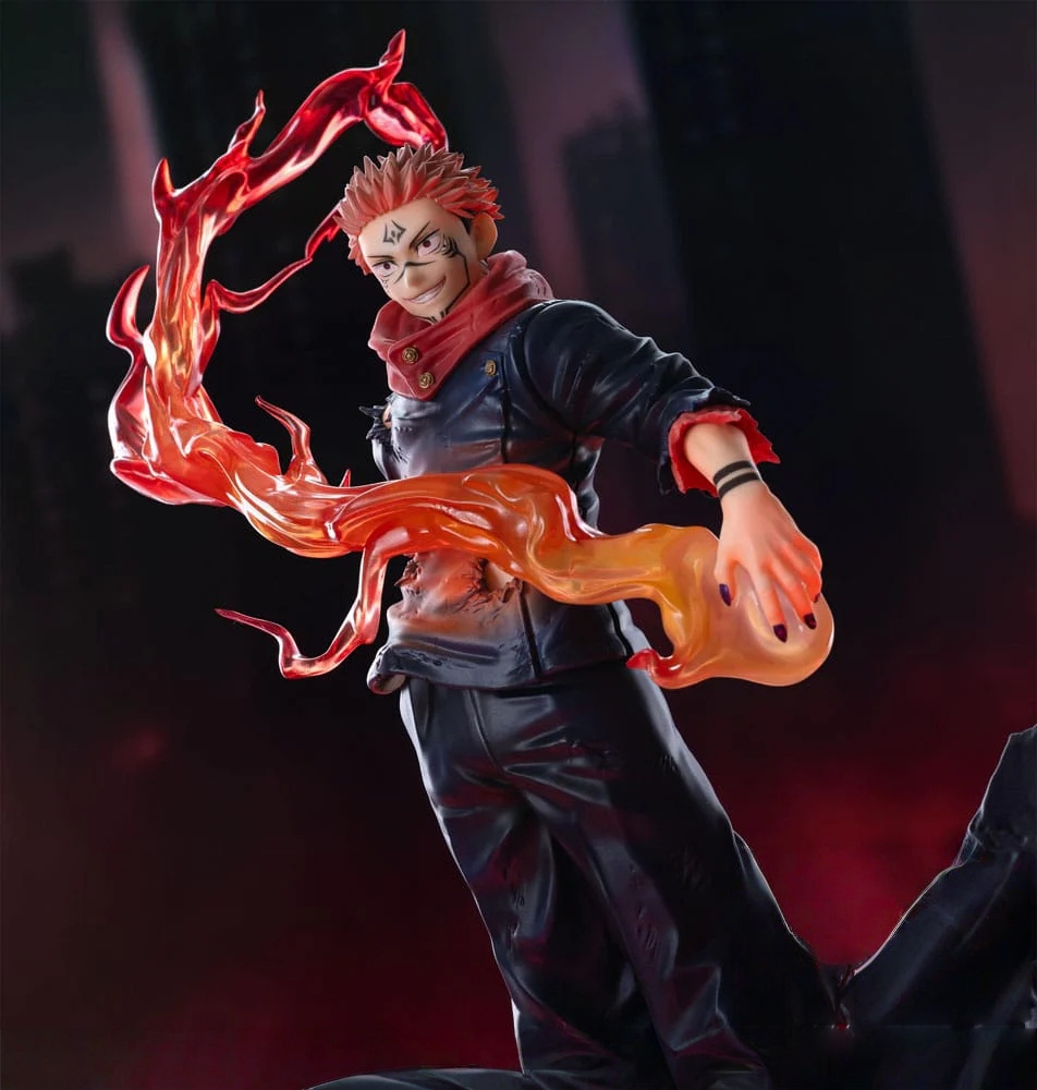 Jujutsu Kaisen Sukuna Figure