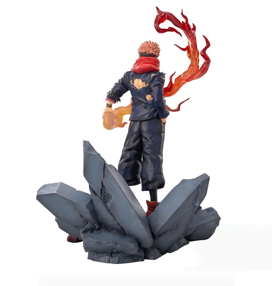 Jujutsu Kaisen Sukuna Figure
