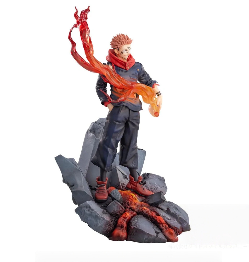 Jujutsu Kaisen Sukuna Figure