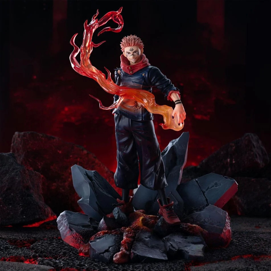 Jujutsu Kaisen Sukuna Figure