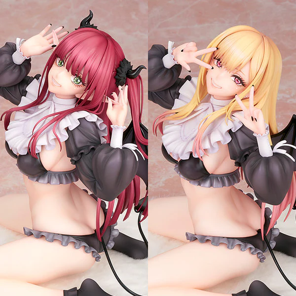 My Dress-Up Darling Kitagawa Marin Liz Statue