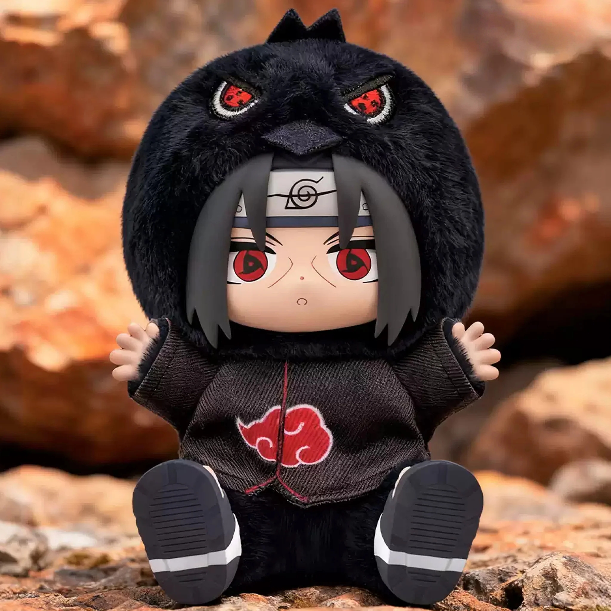 2026 Naruto Shippuden Cute Beast Series 2 Cute Plush Toys