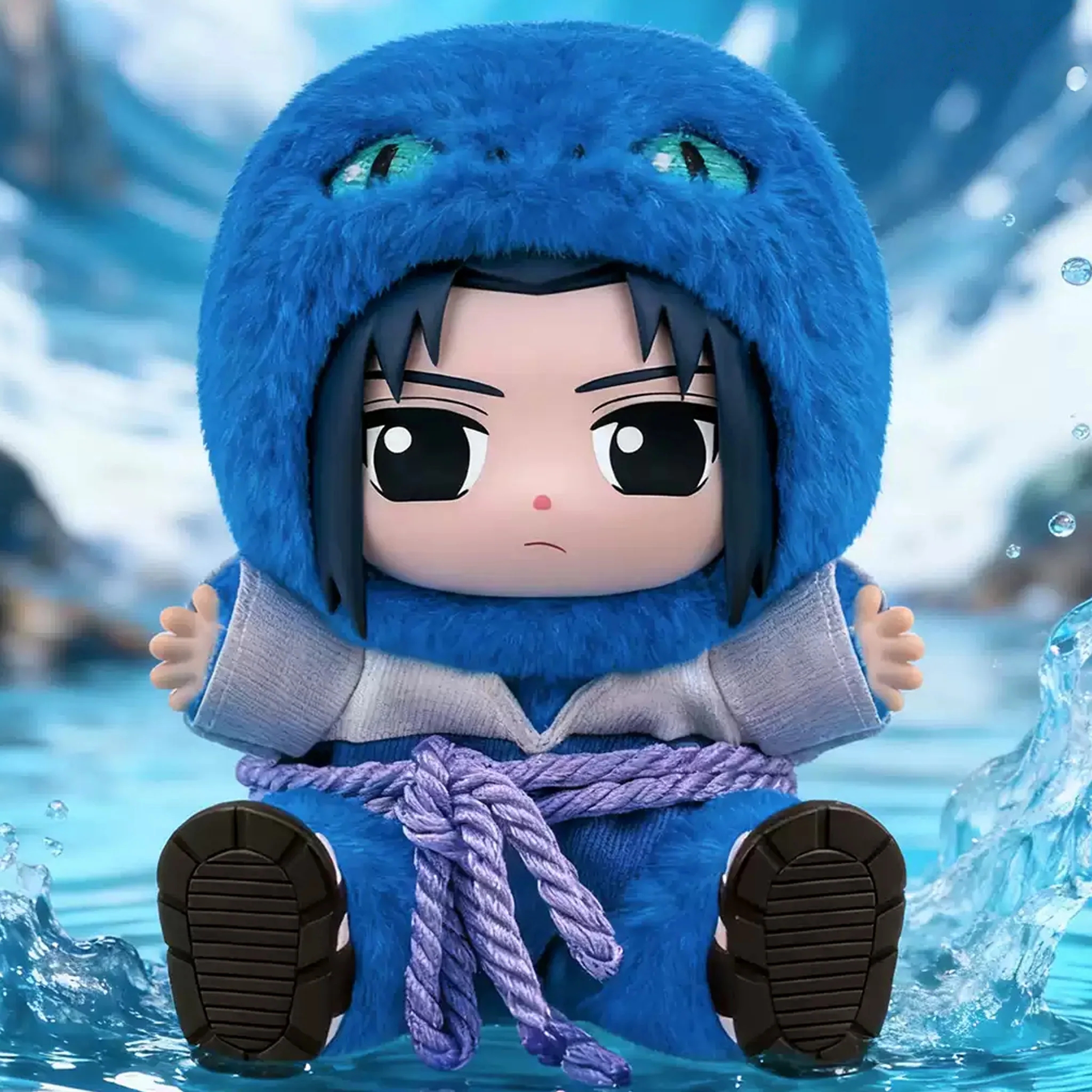 2026 Naruto Shippuden Cute Beast Series 2 Cute Plush Toys