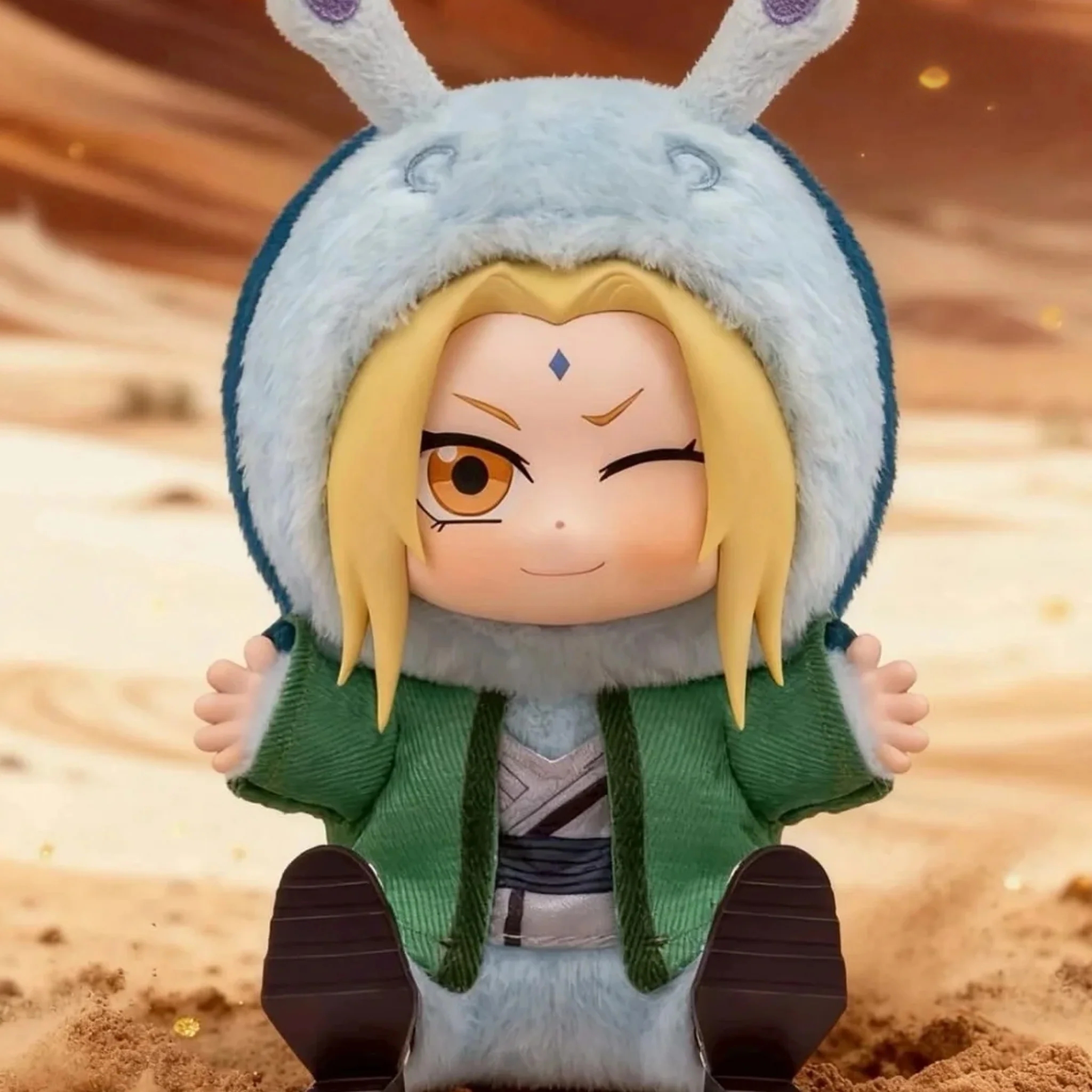 2026 Naruto Shippuden Cute Beast Series 2 Cute Plush Toys