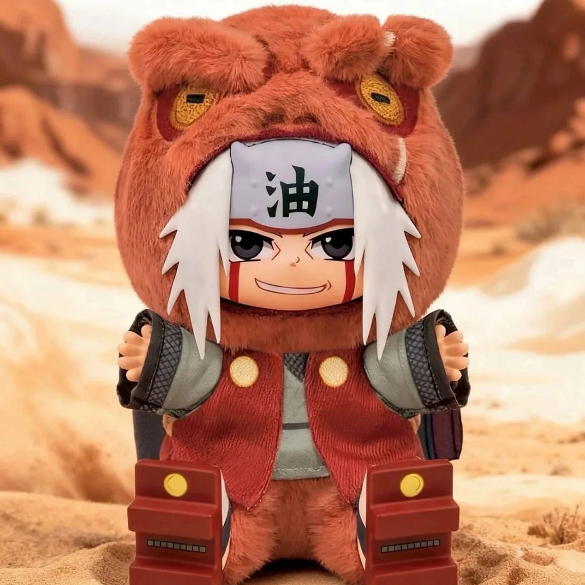 2026 Naruto Shippuden Cute Beast Series 2 Cute Plush Toys