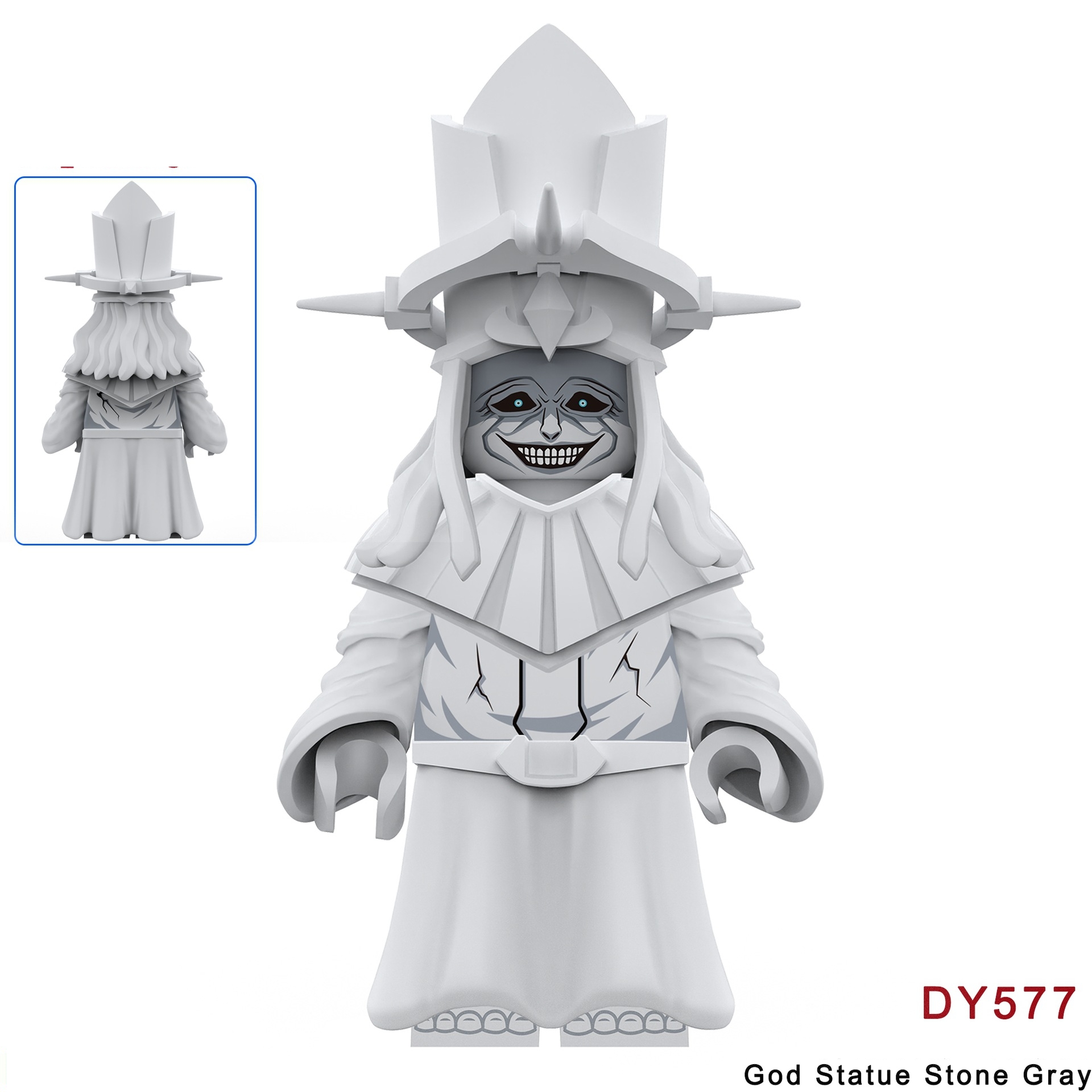 2026 New Solo Series Figure Building Blocks