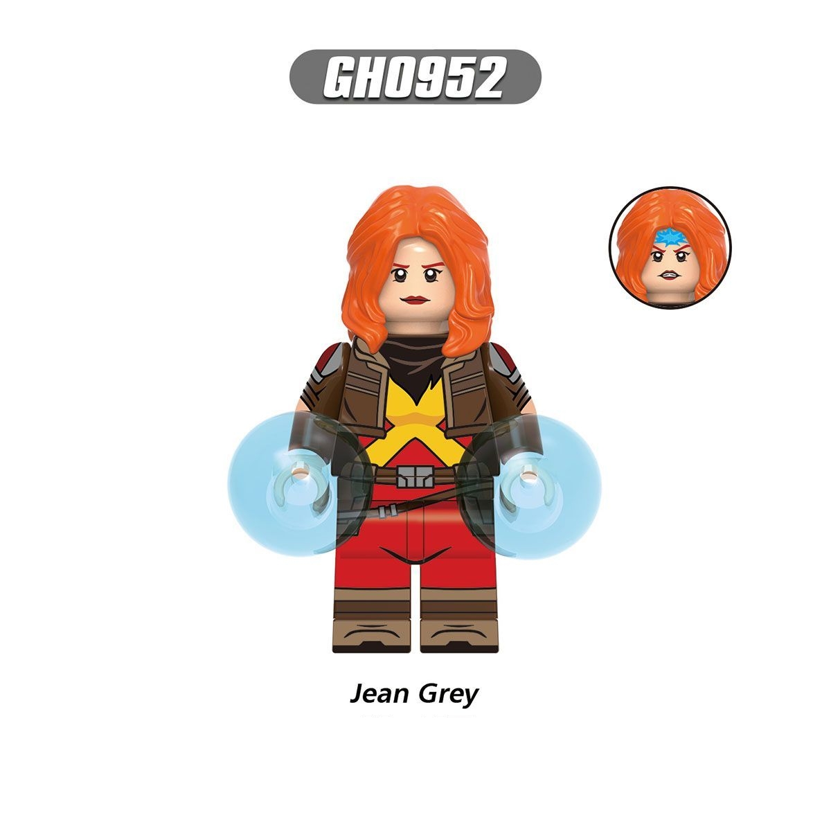 2026 New Superhero Figure Building Blocks