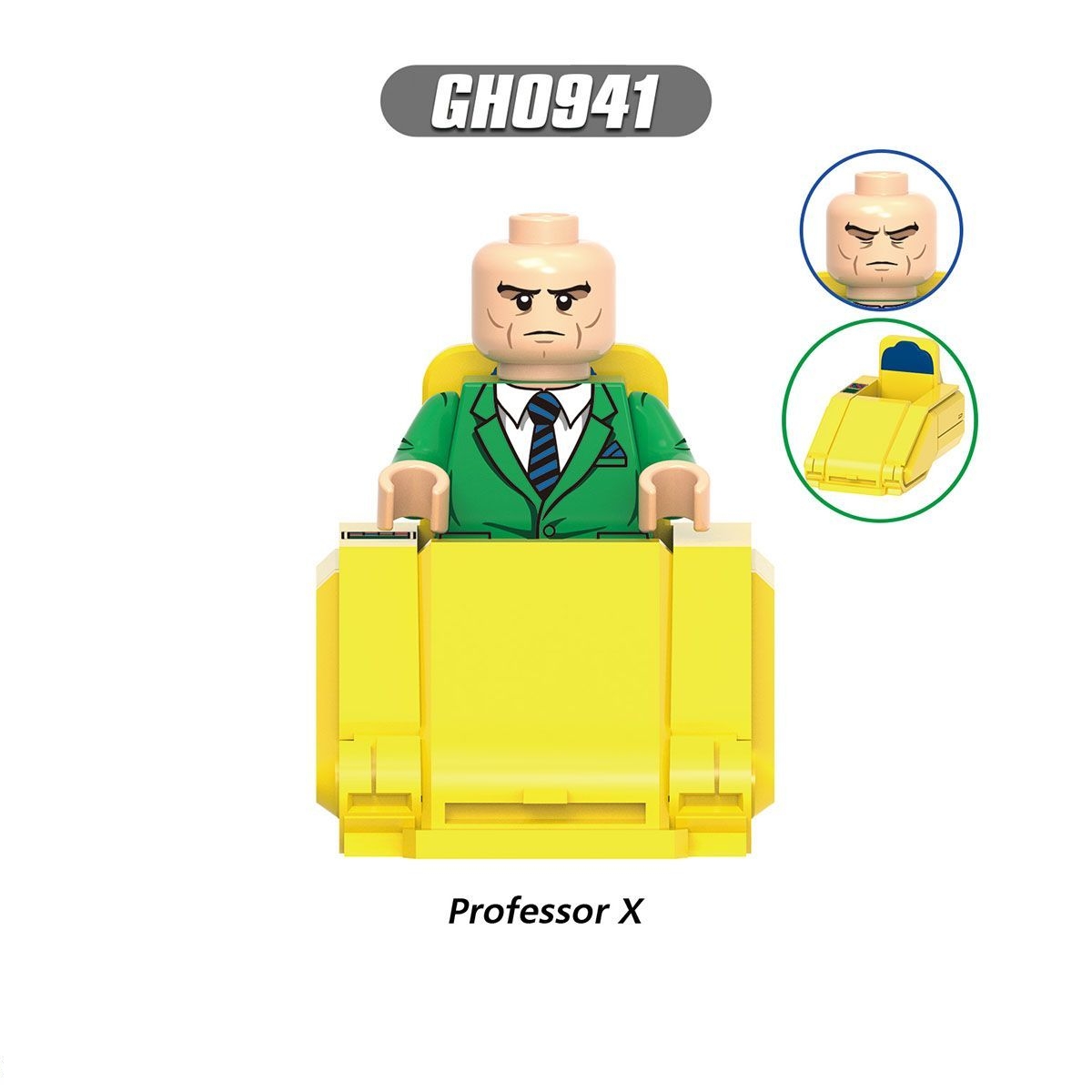 2026 New Superhero Figure Building Blocks
