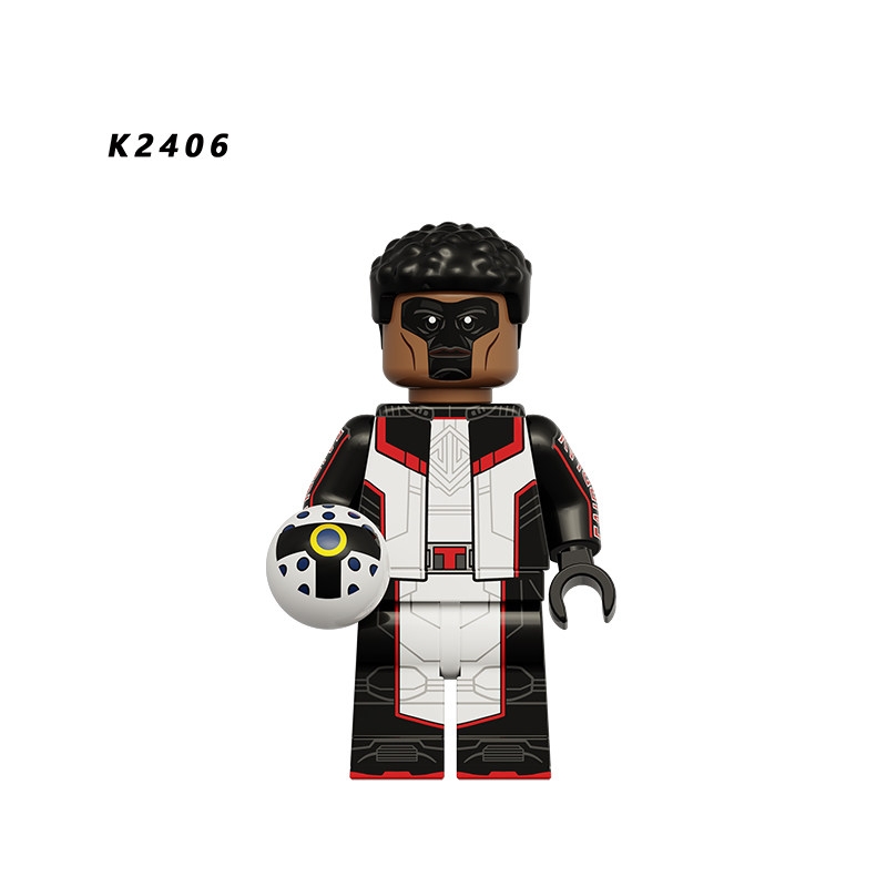 2026 New Superhero Figure Building Blocks