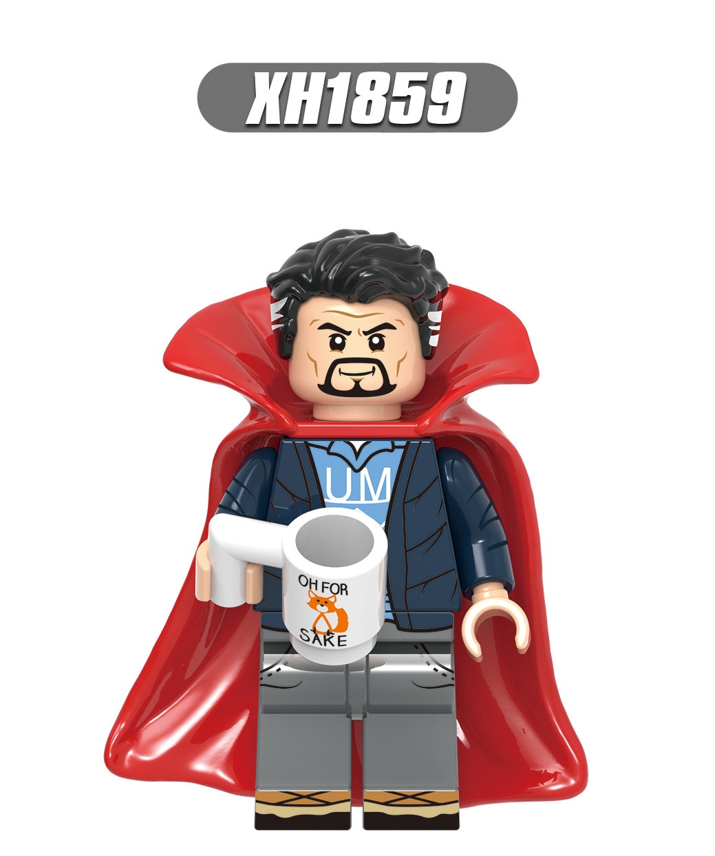 2026 New Superhero Figure Building Blocks